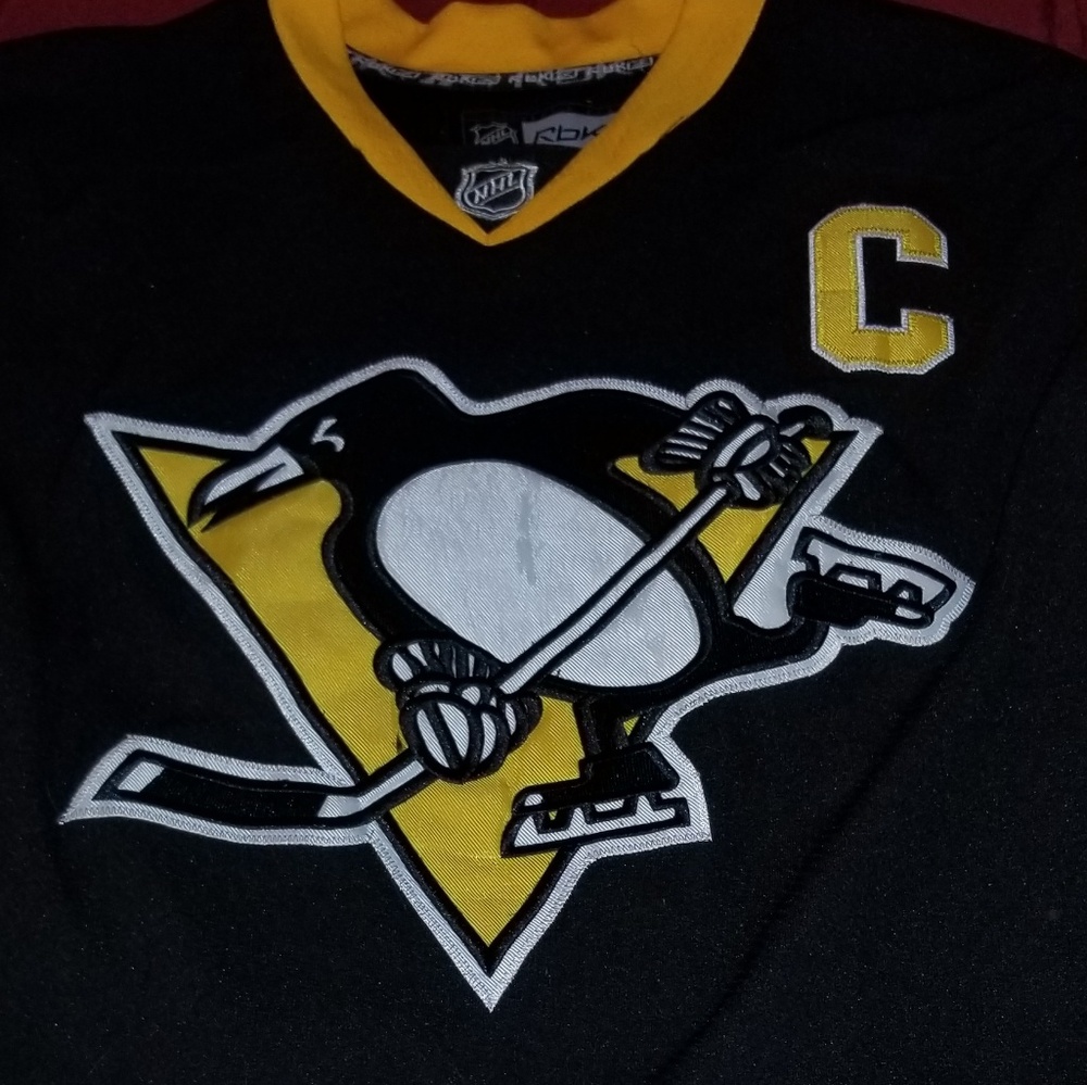 Sidney Crosby jersey